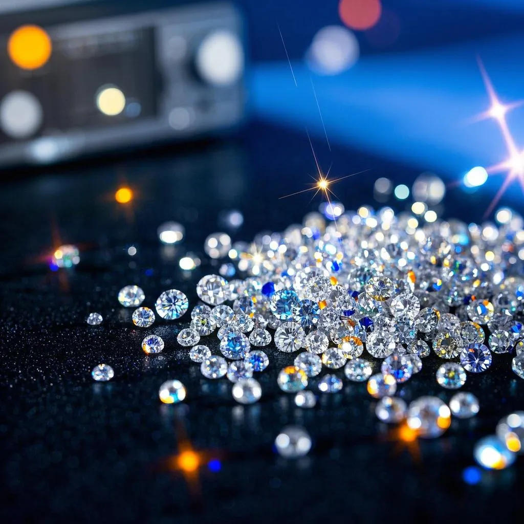 CZ vs lab-created diamonds