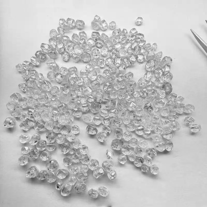 HPHT Rough Diamonds