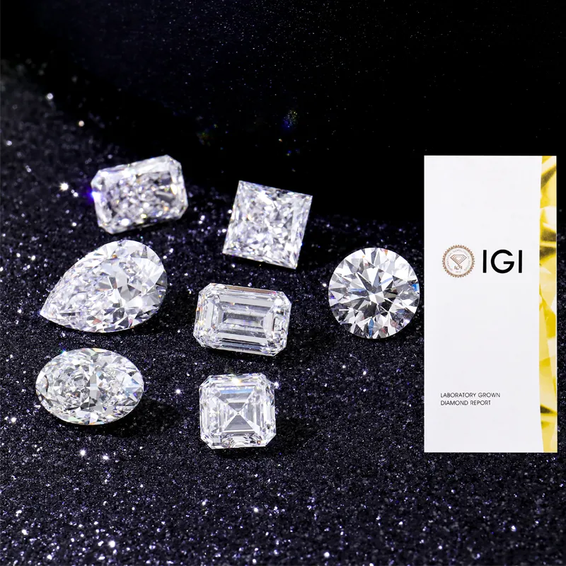 Loose Lab Diamonds