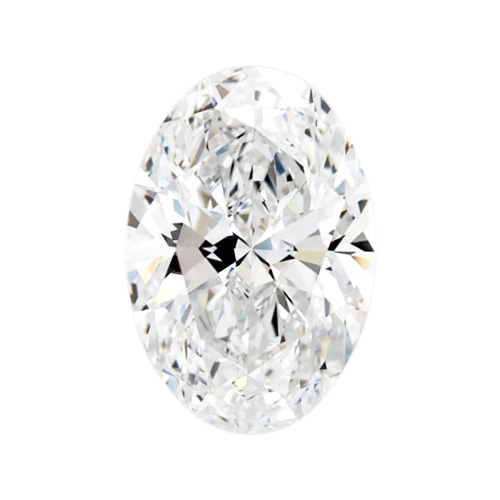 Premium Wholesale Oval Cut Lab Grown Diamonds