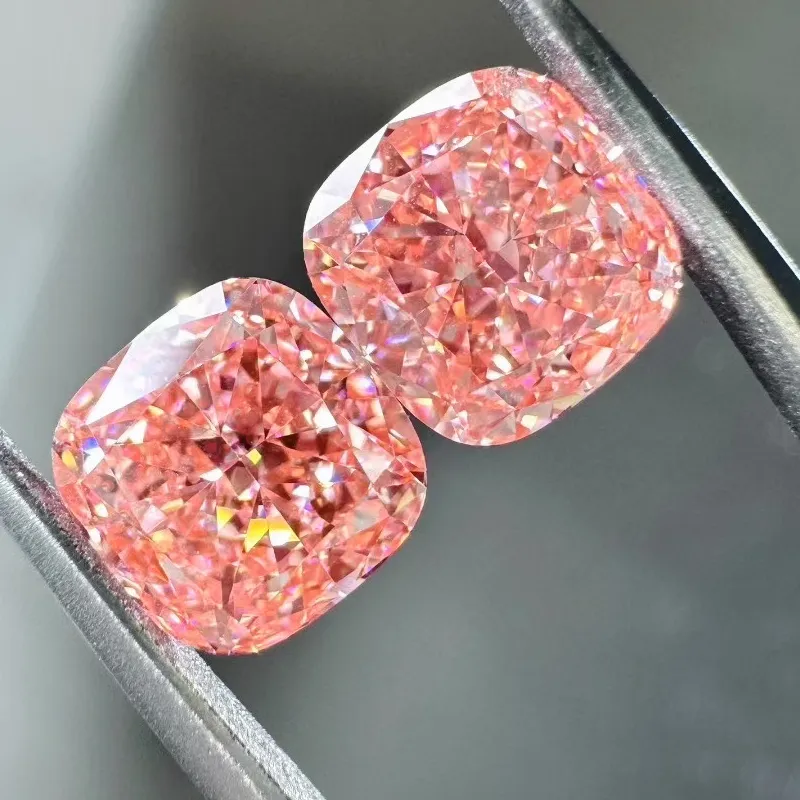 Colored Lab Diamonds