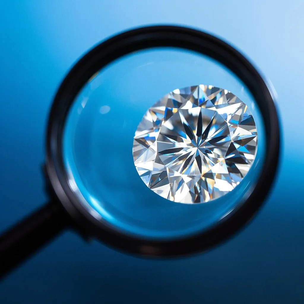 Simulated diamonds vs lab diamonds comparison