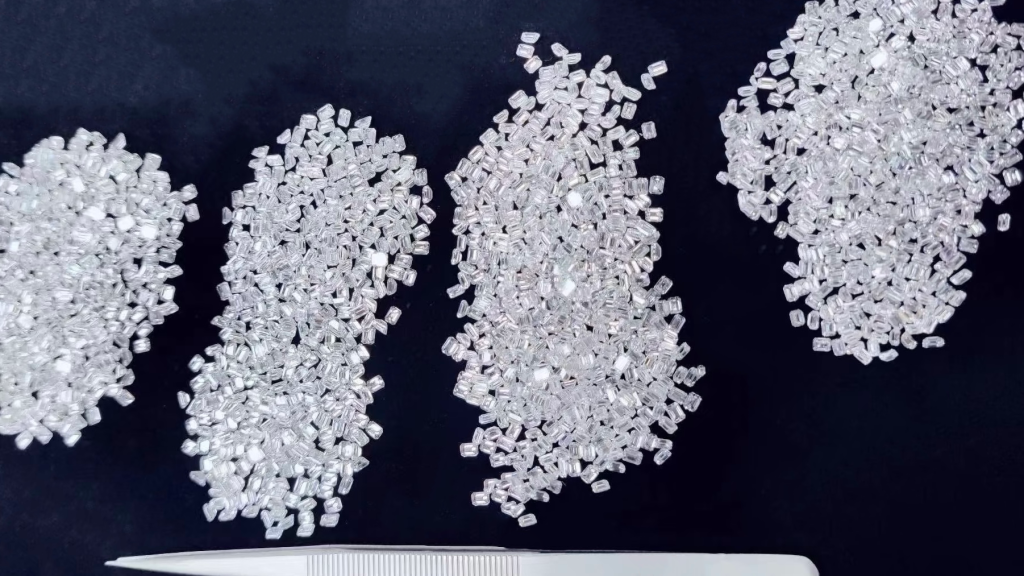 Wholesale Calibrated White Melee Lab Diamonds