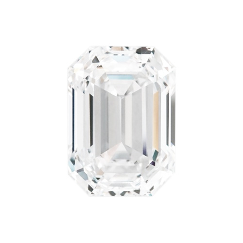Wholesale Emerald Cut Lab Grown Diamonds