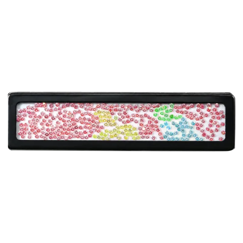 Lab-Grown Fancy Color Melee Diamonds Wholesale