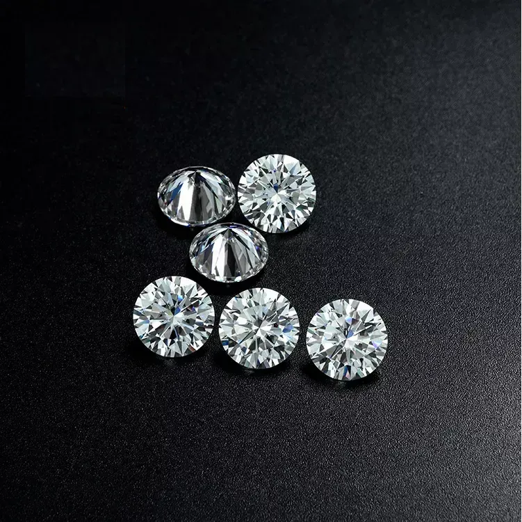 Key Shiny lab grown diamonds