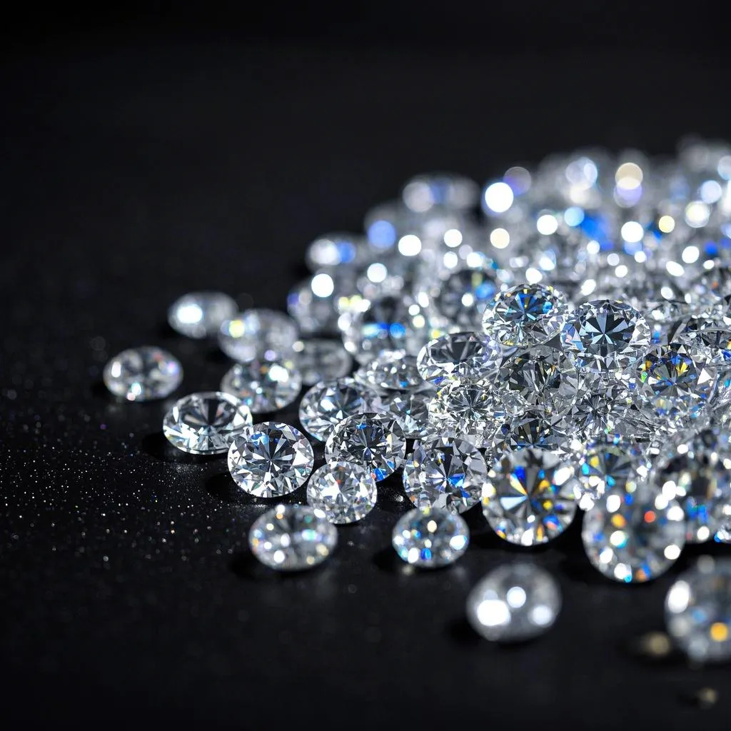 Lab grown diamonds vs natural diamonds