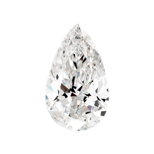 Wholesale Pear Cut Lab Grown Diamonds