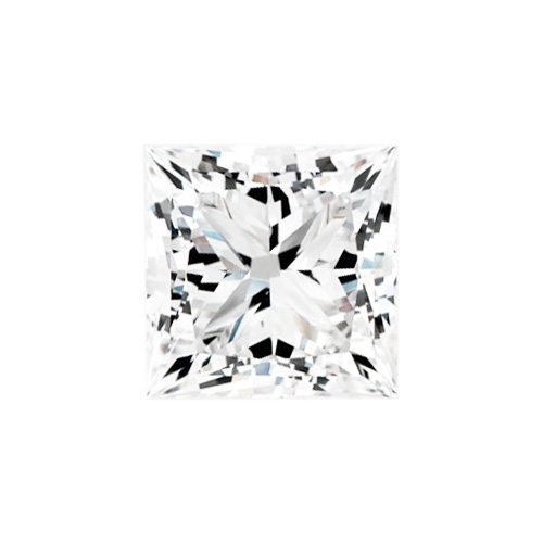 Wholesale Princess Cut Lab Grown Diamonds